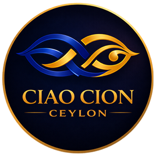 Ciao Cion Ceylon